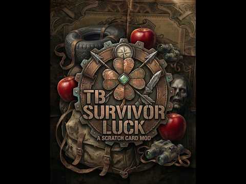 video thumbnail for TBSurvivorLuck 